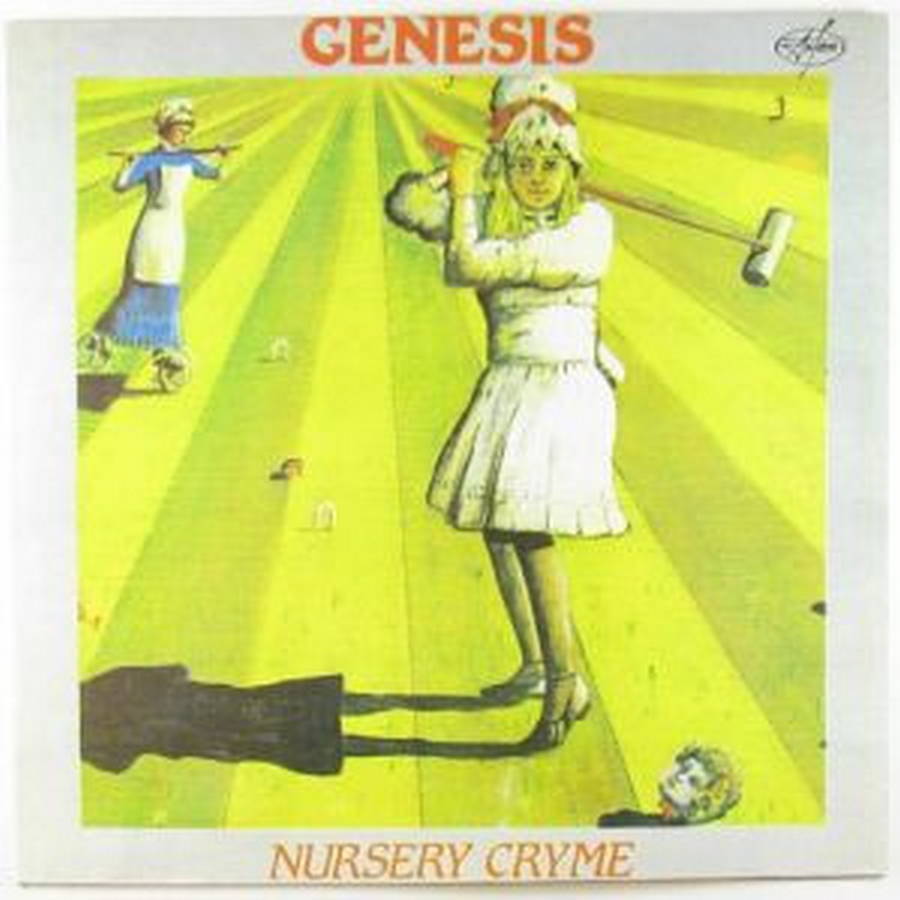 Genesis – Nursery Cryme